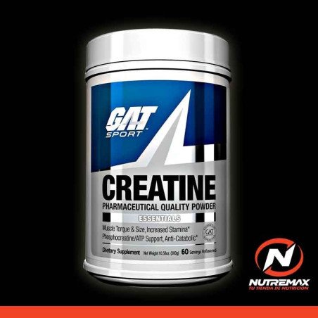CREATINE ESSENTIALS | 300 Grs (10.58 oz)