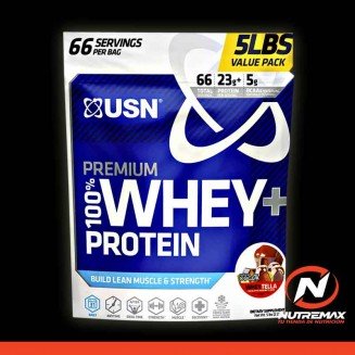 OUTLET PREMIUM 100% WHEY...