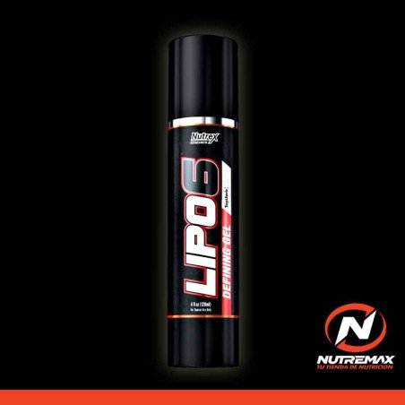 LIPO 6 DEFINING GEL 4 oz (120 ml)