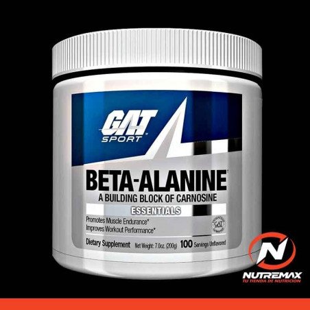 BETA ALANINE 7 Oz (200 Grs)