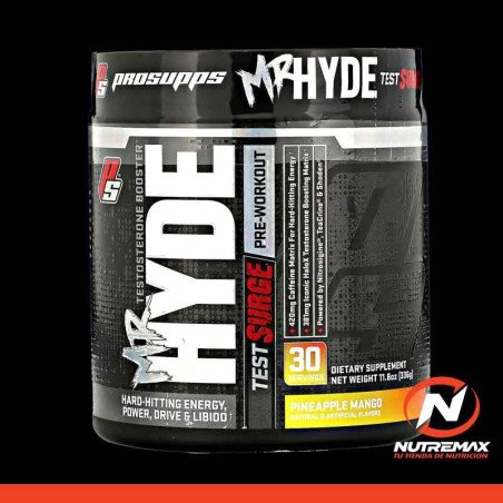 MR HYDE TEST SURGE 11.8 Oz (336 Grs)