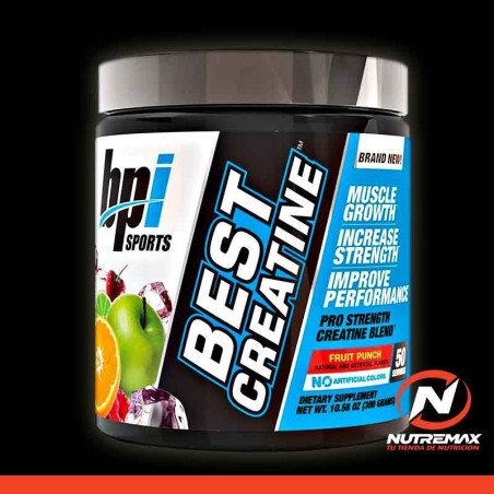 BEST CREATINE 340 grs (12 oz)