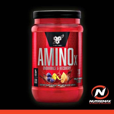 AMINO X | BSN