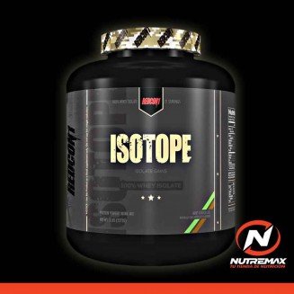 ISOTOPE 100% WHEY ISOLATE...