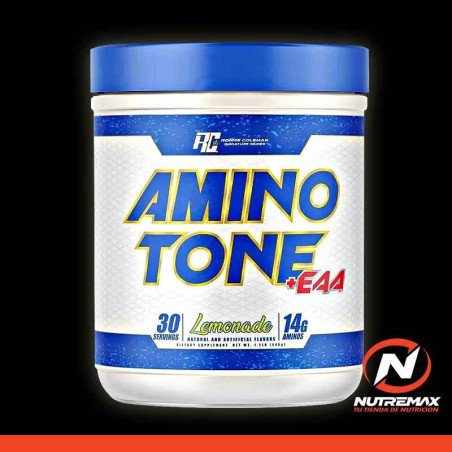 AMINO TONE + EAA 1.2 Lbs (540 Grs)