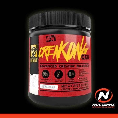 NEW CREAKONG CX8 8.78 Oz (249 grs)