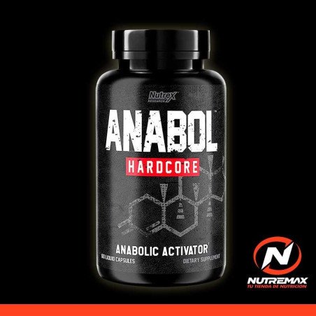 ANABOL HARD CORE 60 Caps