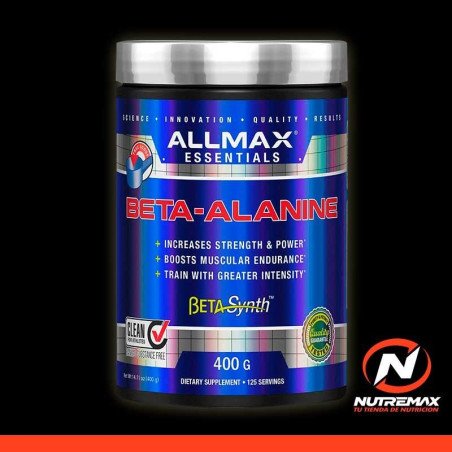 BETA ALANINE 400 GR (14.11 Lbs)