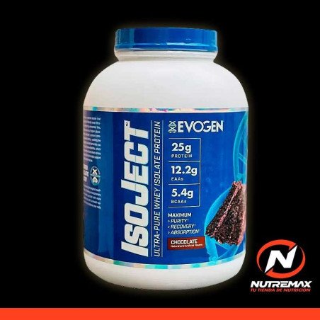 ISOJECT 1.8 Kg (4 Lbs)