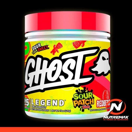 NEW GHOST LEGEND 420 Grs (15 Oz)