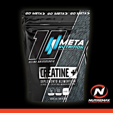 META CREATINA 500 GRS