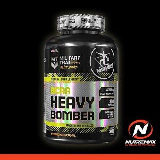 OUTLET BCAA HEAVY BOMBER...