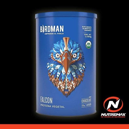 FALCON PROTEINA VEGETAL 1.17 Kg