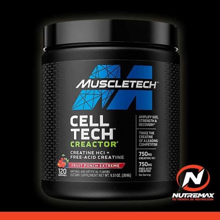 CELL TECH CREACTOR 9.51 Oz (269 Gr)