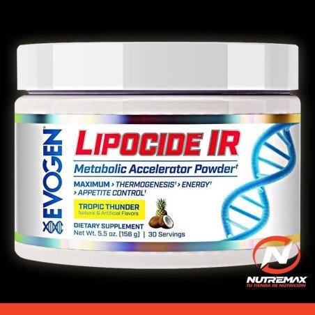 LIPOCIDE IR 5.9 Oz (168 grs)