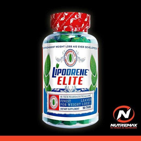 LIPODRENE ELITE HC 90 CT