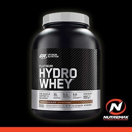 PLATINUM HYDRO WHEY 3.5 LBS (1.59 KG)