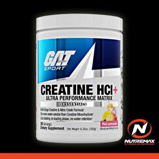 CREATINE HCL 6.35 oz (180 grs)