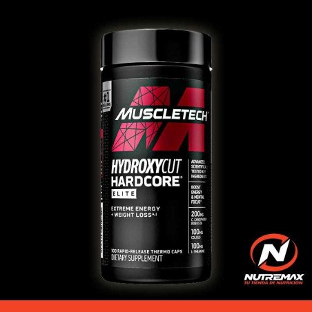 HYDROXYCUT HARD CORE ELITE 100
