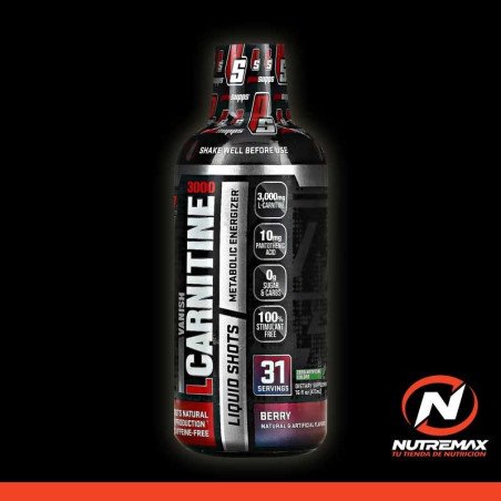 VANISH L-CARNITINE 1500 16 oz (473 ml)