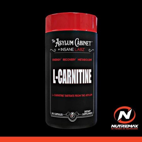 L CARNITINE 90 Caps