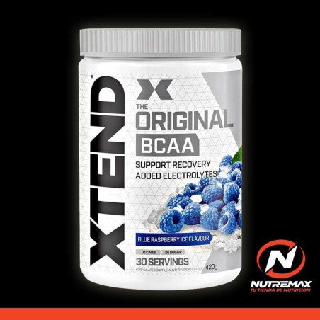 XTEND THE ORIGINAL BCAA 420 GRS