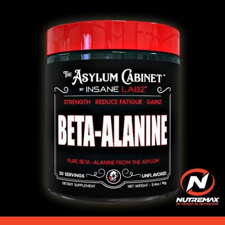 BETA ALANINE 3.4 oz (96 grs)