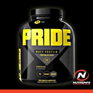 PRIDE WHEY PROTEIN 5 lbs...