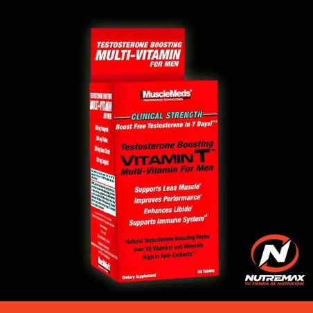 VITAMIN T 90 Tabs