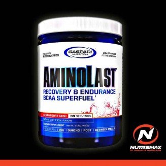 OUTLET AMINOLAST | 420 grs...