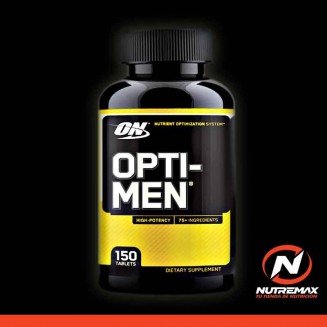 OPTI MEN | OPTIMUM NUTRITION