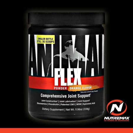 ANIMAL FLEX POWDER 11.96 OZ (339 GRS)