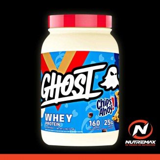 GHOST WHEY PROTEIN 2 lbs...