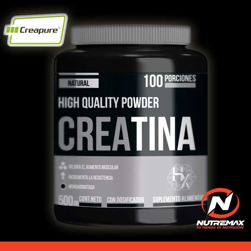 High Quality Powder Creatina 500 Grs 0261