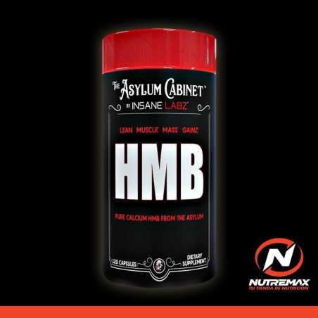 HMB 120 Caps