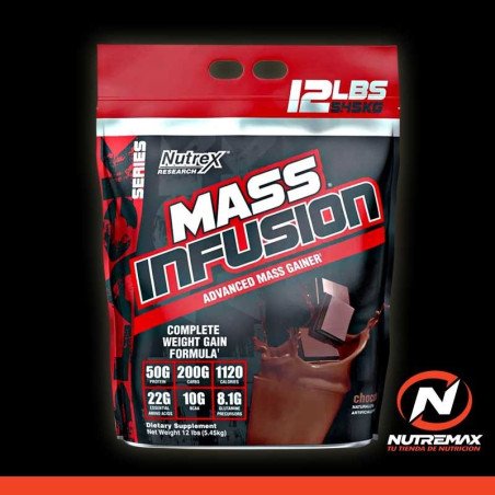 Mass Infusion 12 Lb