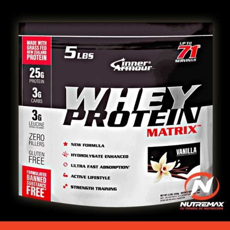 Whey Protein Matrix 5 Lb