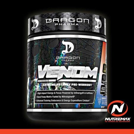 VENOM EXTREME 6.91 OZ (196 GRS)