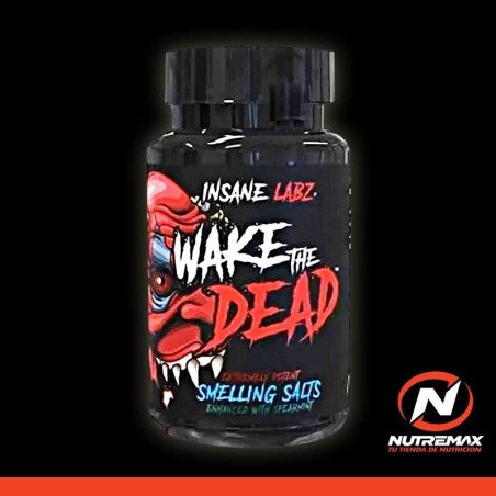 Wake The Dead Smelling Salts