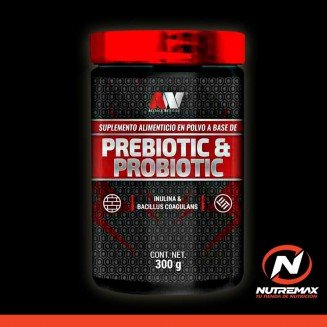 SALDO PREBIOTIC & PROBIOTIC...