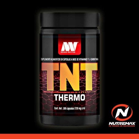 TNT THERMO 100 CAPS