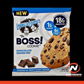 OUTLET THE BOSS COOKIE 1Cookie