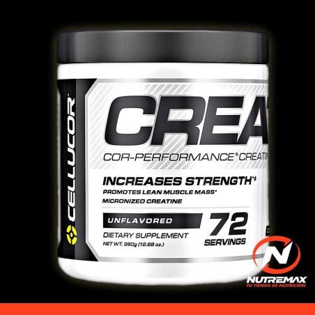 COR PERFORMANCE CREATINE 400 Grs (12.69 Oz)