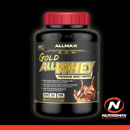 ALL WHEY GOLD 5 LBS