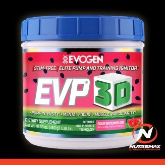 EVP 3D 480 Gr