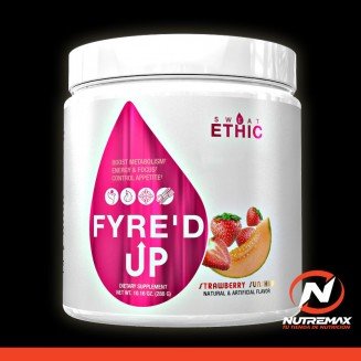 FYRE D UP 10.16 OZ (288 GRS)