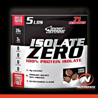 ISOLATE ZERO 5 Lb