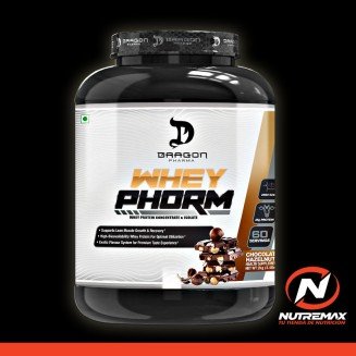WHEY PHORM 5 lbs