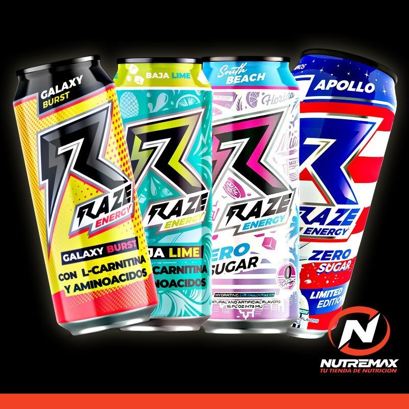 who owns raz vapes RAZE ENERGY 355 ml (1 PZ)